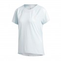 T-shirt da donna Adidas a maniche corte Heat Dry