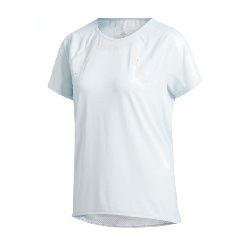 T-Shirt Adidas Short Sleeve Heat Dry Woman