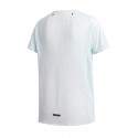 T-shirt da donna Adidas a maniche corte Heat Dry