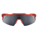 Glasses 100% Speedcraft XS Red