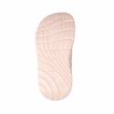 Hoka One One ORA Recovery Slide Pink White Woman Flip Flops