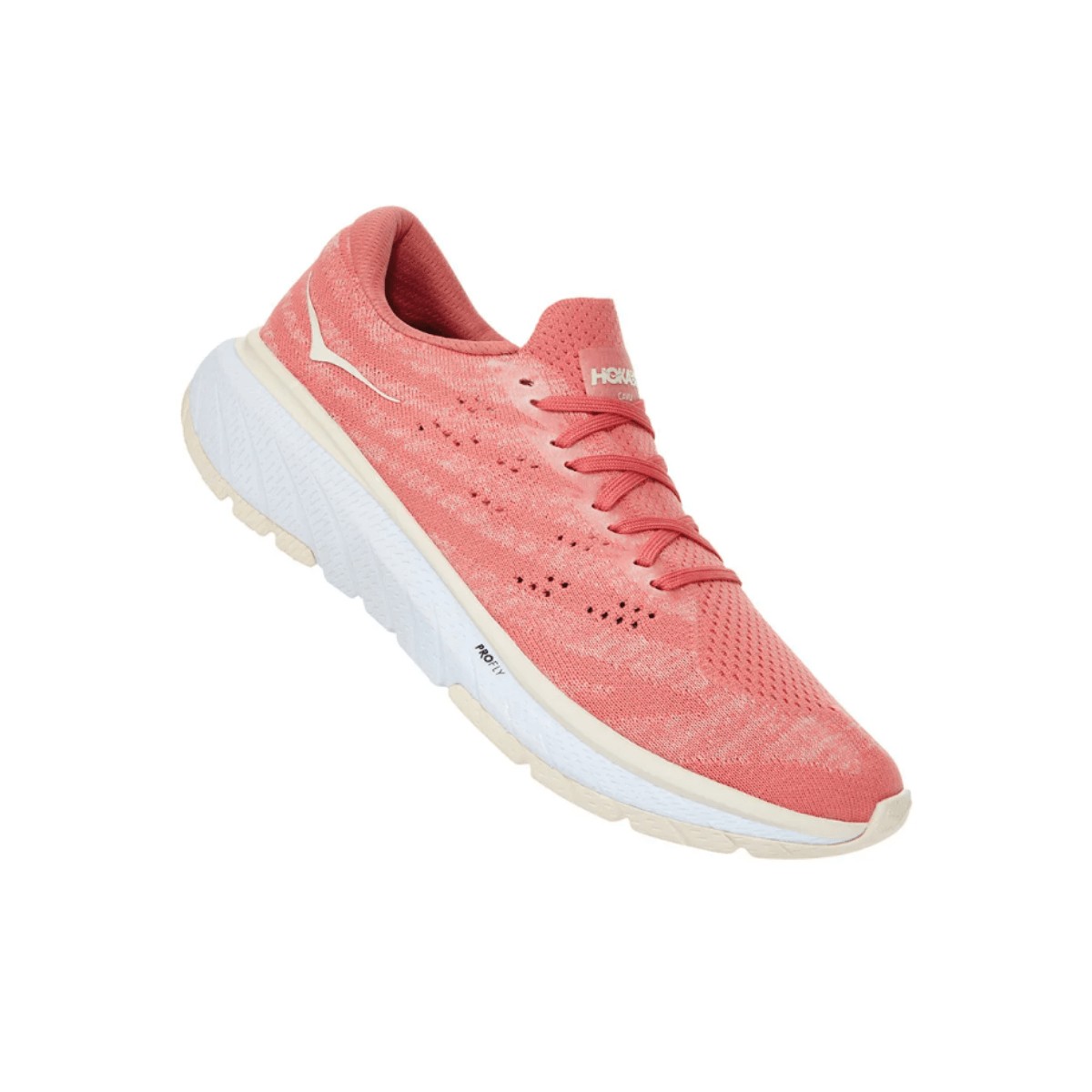 Hoka One One Cavu 3 Pink White SS20 Woman Shoes
