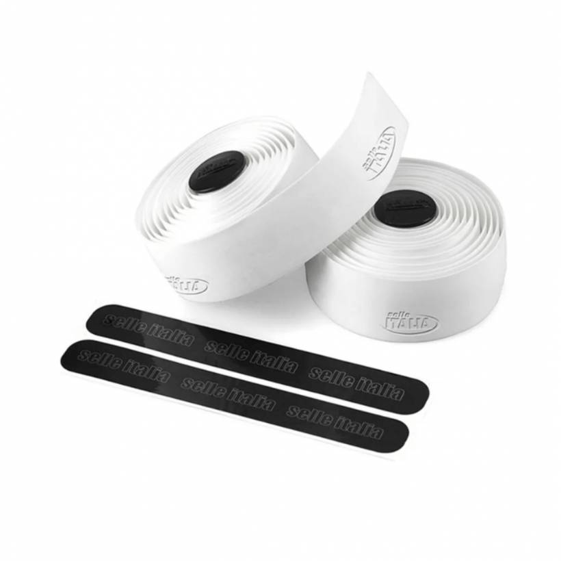 Selle Italia Smootape Corsa Biała owijka na kierownicę