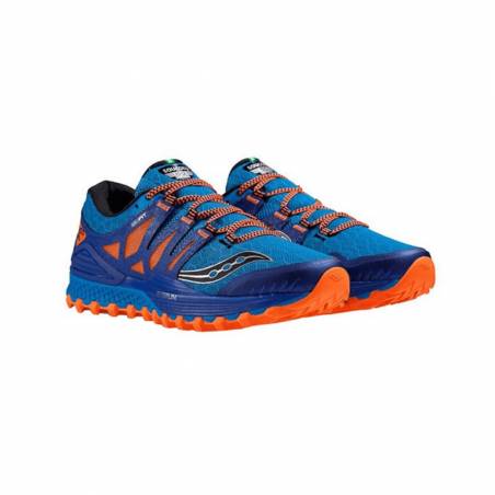 Saucony xodus iso 2 bleu shop