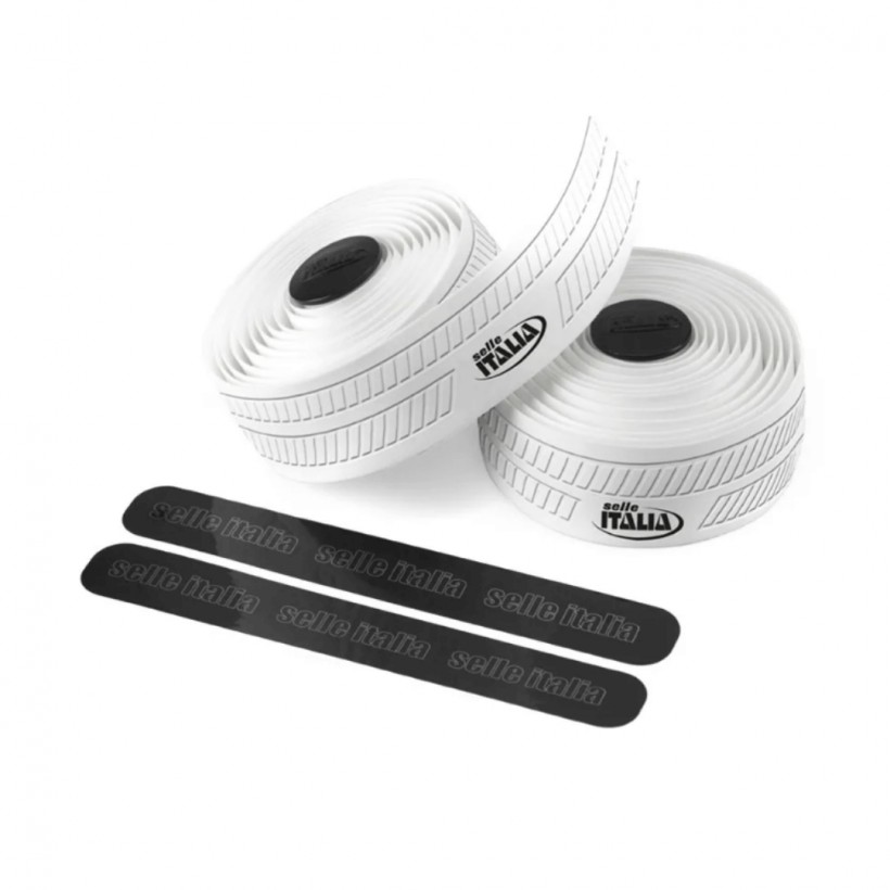 Selle Italia Smootape Controllo White Handlebar Tape