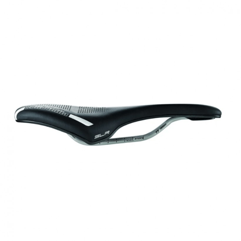 Selle Italia SLR Boost Lady Superflow Saddle Black Woman