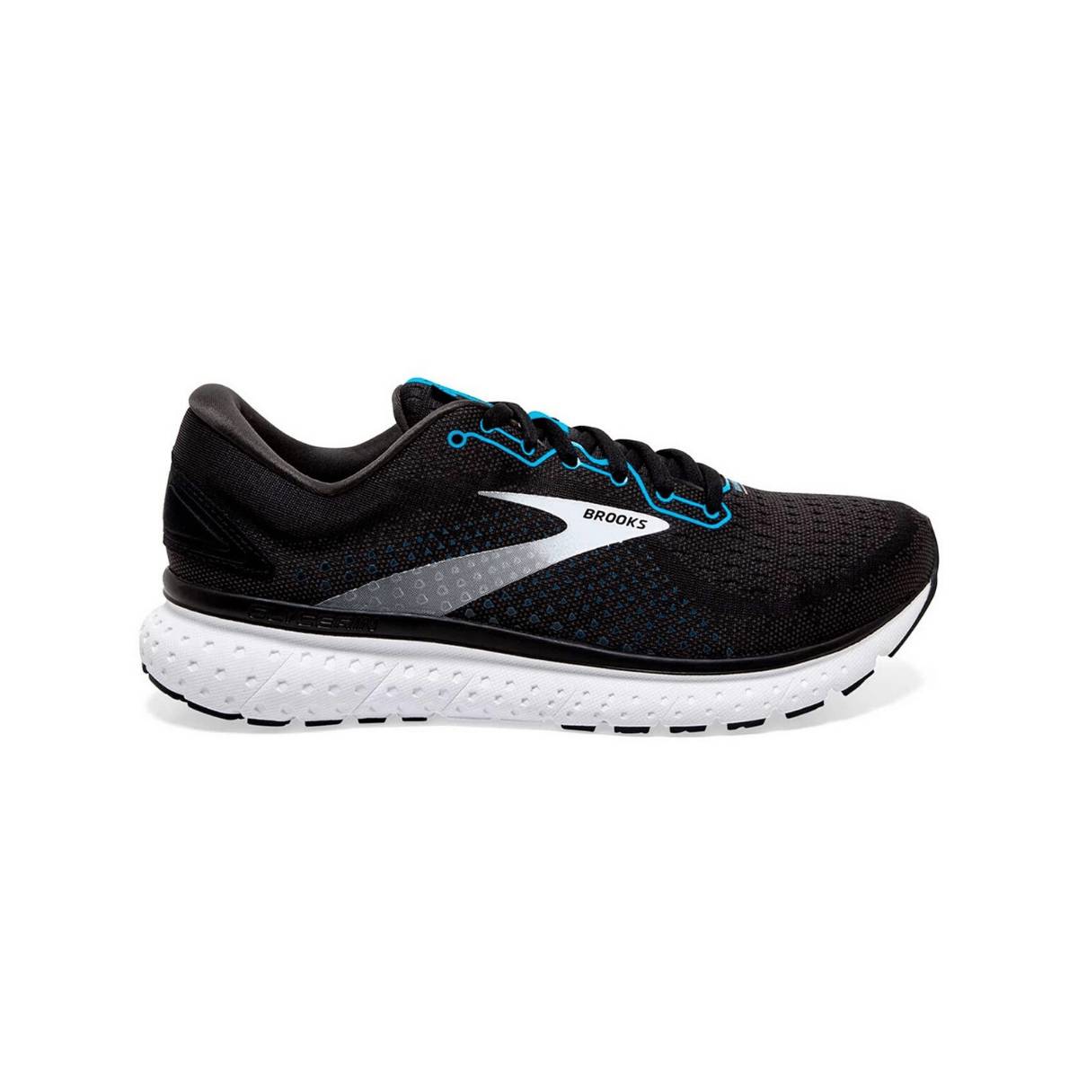 Brooks Glycerin 18 Black Blue AW20 Men s Shoes