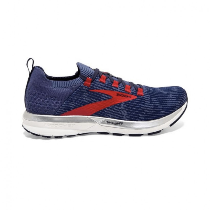 Brooks Ricochet 2 Purple Red AW20 Men's Shoe