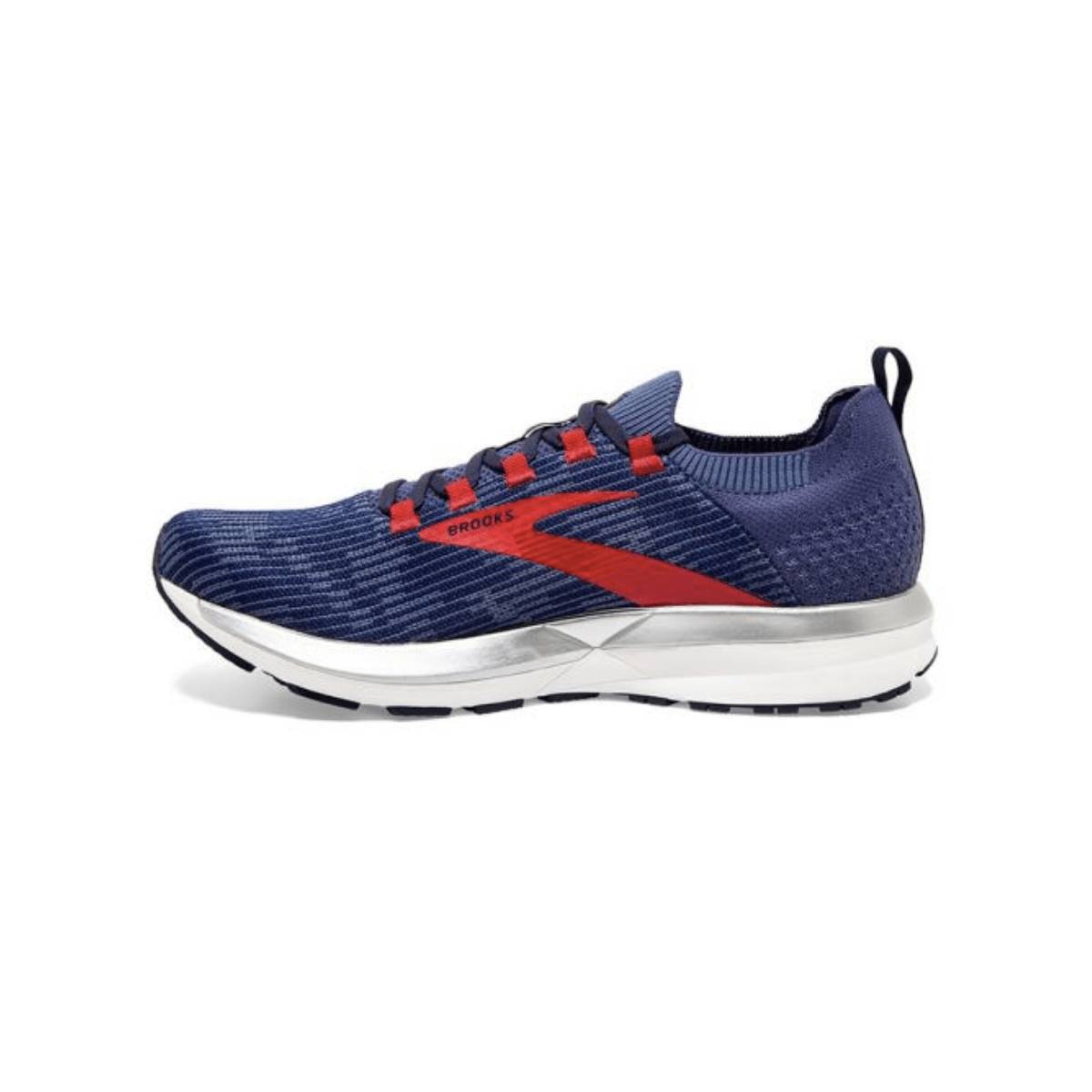 Scarpe da uomo Brooks Ricochet 2 Viola Rosse AW20