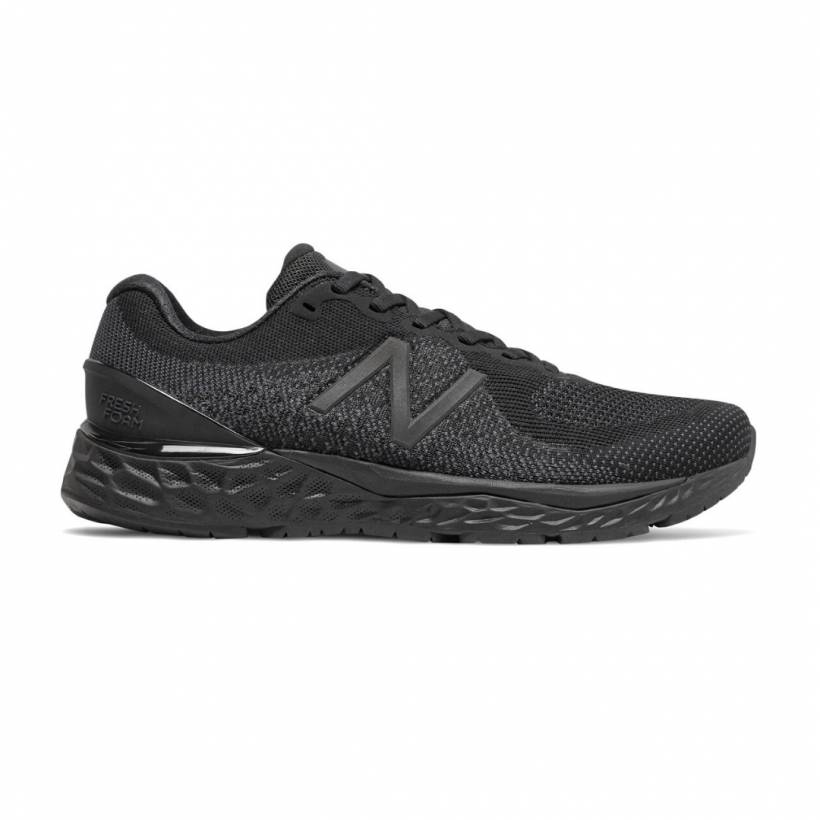 Chaussures Homme New Balance Fresh Foam 880v10 Noir SS20