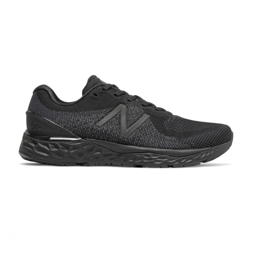 New Balance Fresh Foam 880v10 Black PV20 Men's Shoes