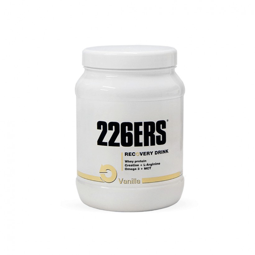 Recuperação muscular 226ERS Vanilla 500GR
