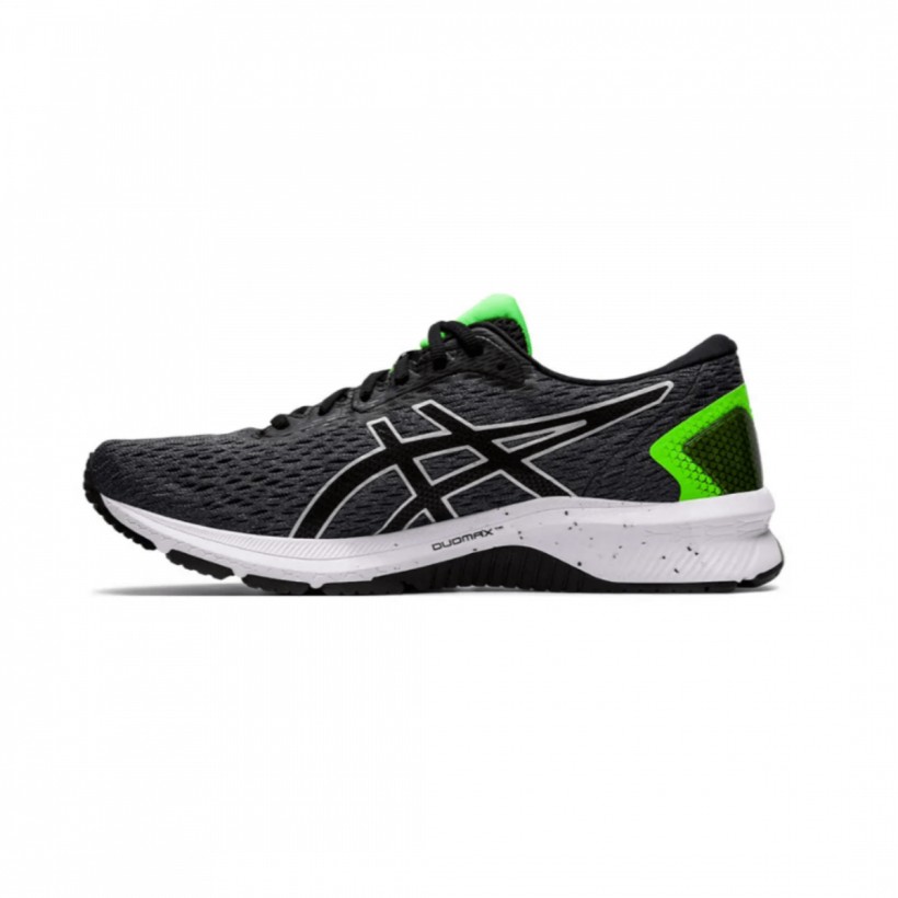 Asics GT 1000 9 Buty Czarny Zielony