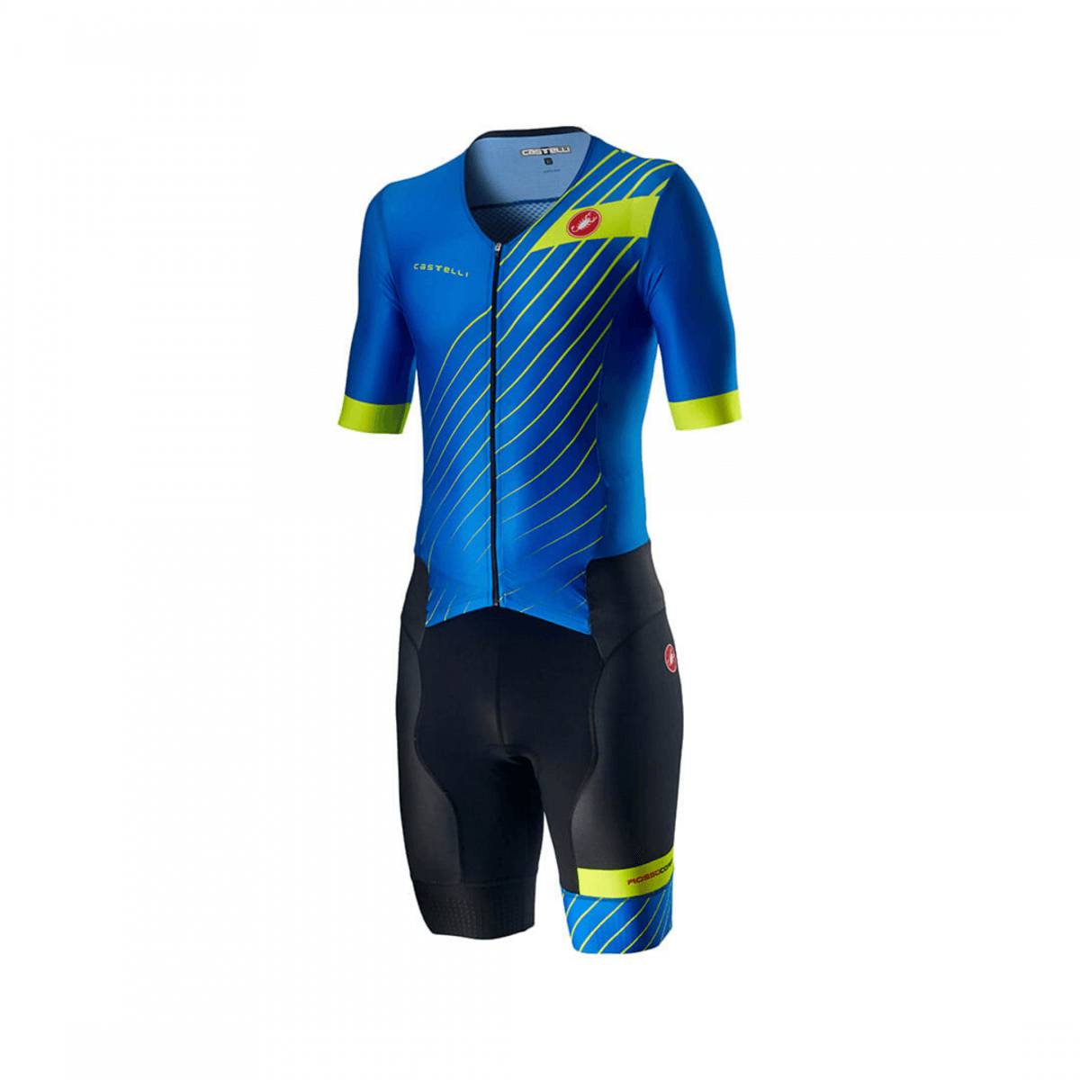 Combinaison vélo castelli online