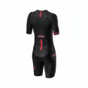 Tritraje Manga Corta Castelli Free Sanremo 2 Negro