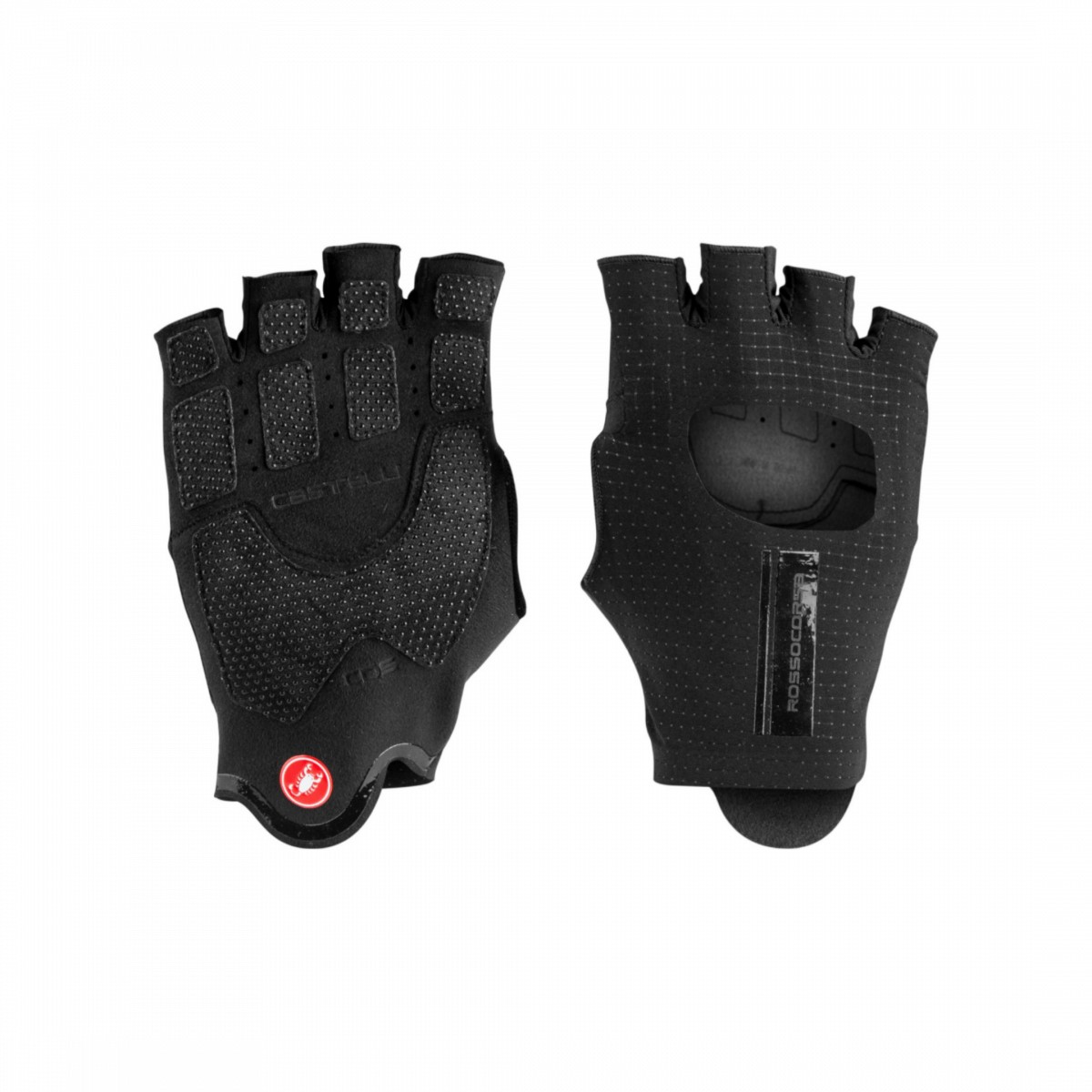Castelli Cabrio Gloves Black, Size L