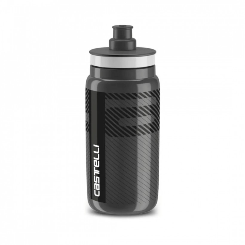 Castelli Ant Grey Black Flasche
