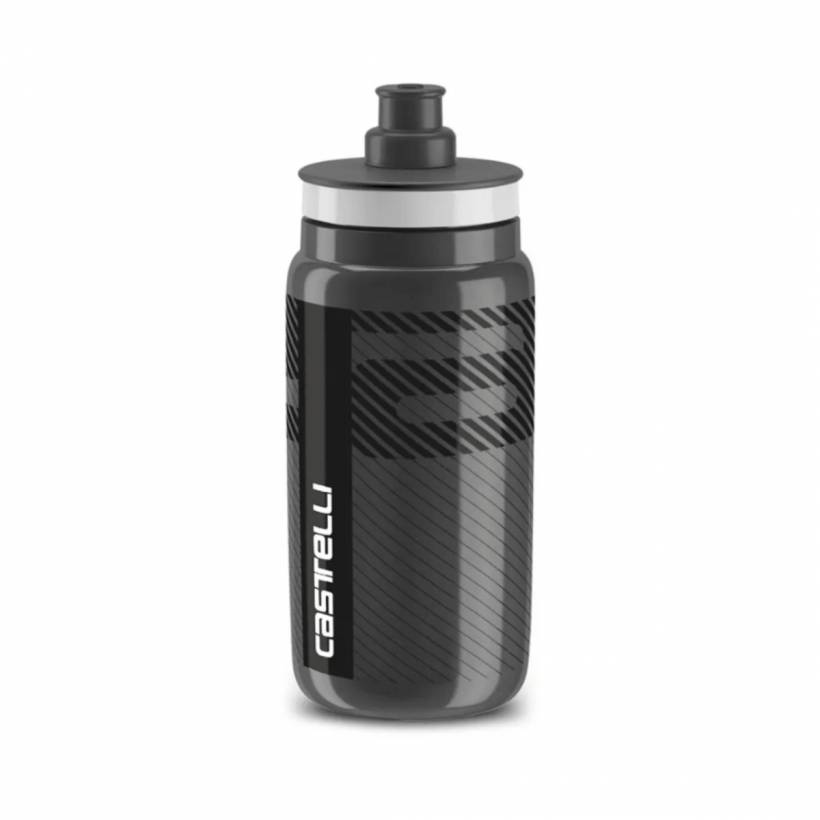 Castelli Ant Gray Black Bottle