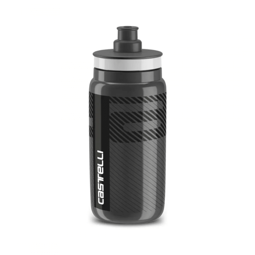 Castelli Ant Gray Black Fles