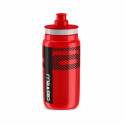 Castelli Flasche Rot