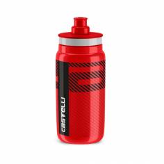 Castelli Flasche Rot