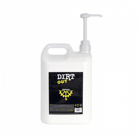 Liquido Sellante Eltin 5L Dirt Out