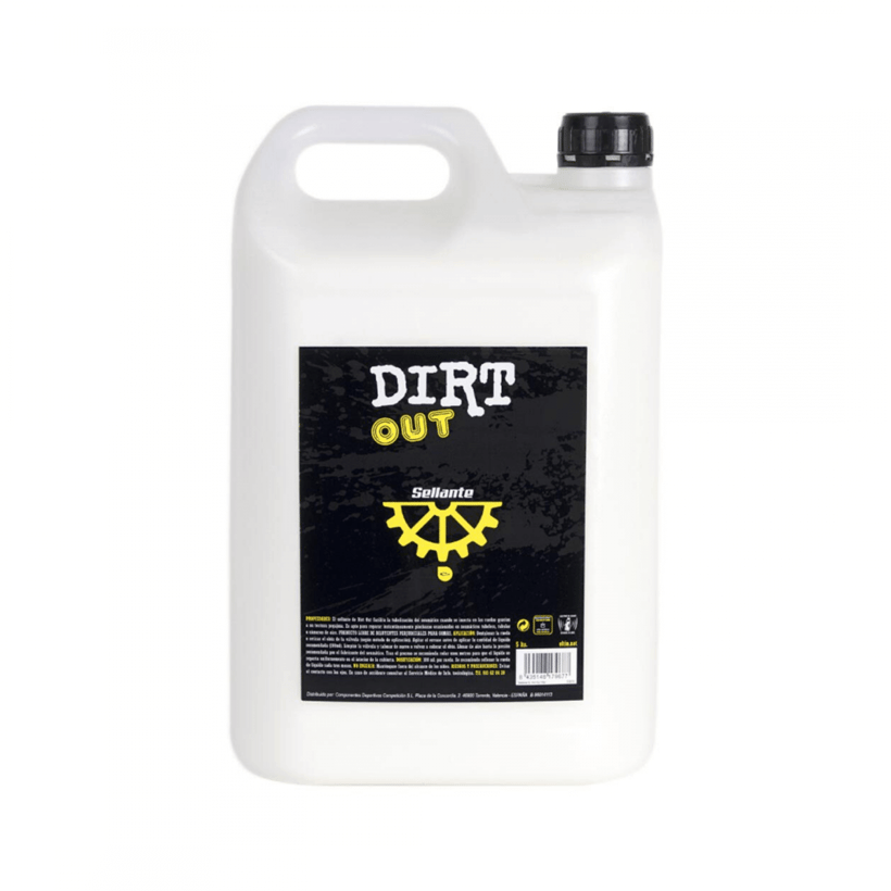 Eltin 5L Dirt Out Sealant Vloeibaar