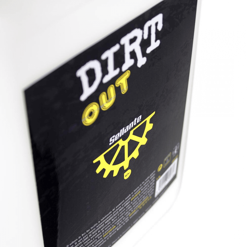 Liquido Sellante Eltin 5L Dirt Out