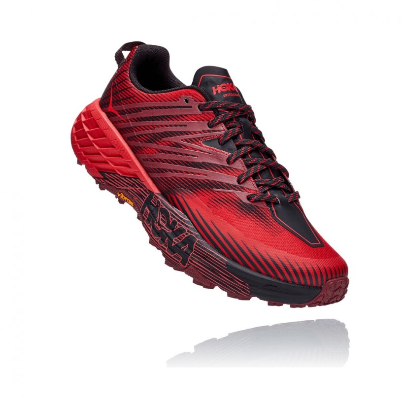 Hoka speedgoat 4 el corte inglés best sale
