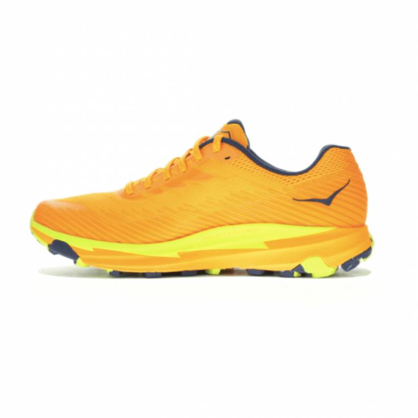 Buty Hoka One One Torrent 2 OI20 Pomarańczowo Żółte Męskie