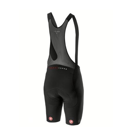 Cuissard Castelli Superleggera Noir Rouge