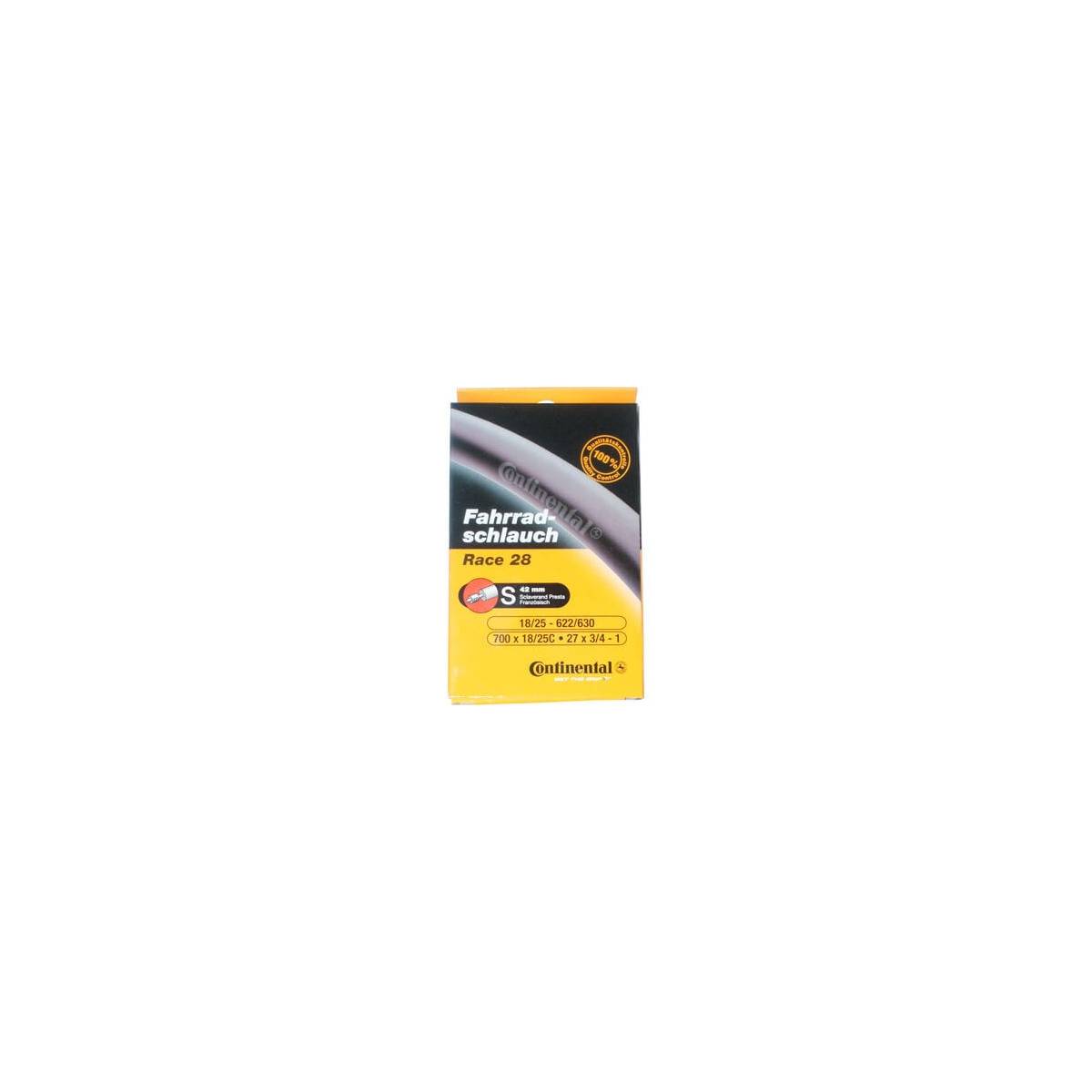 CÂMARA CONTINENTAL 700x25-32 PRESTA 42 MM