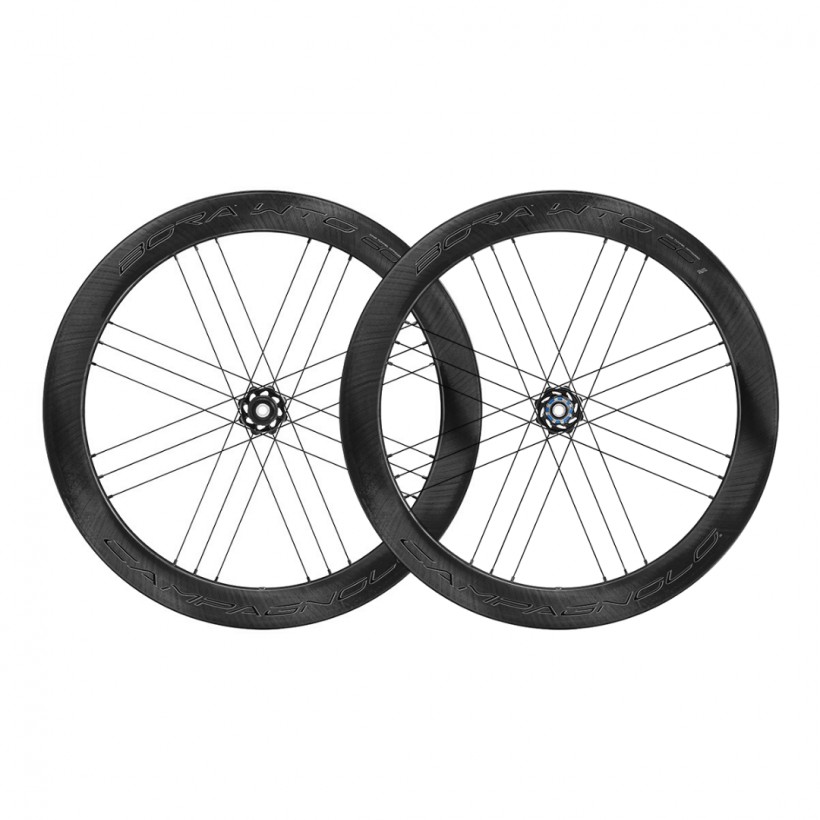 Campagnolo Bora WTO 60 DB Dark Label Wheelset