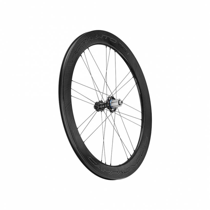 Campagnolo Bora WTO 60 DB Dark Label Wheelset