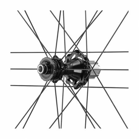 Campagnolo Bora WTO 60 DB Dark Label Wheelset