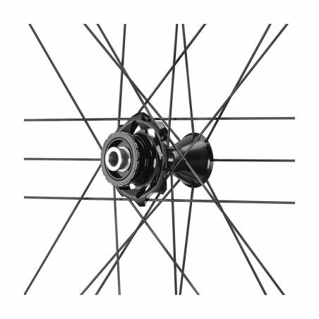 Campagnolo Bora WTO 60 DB Dark Label Wheelset
