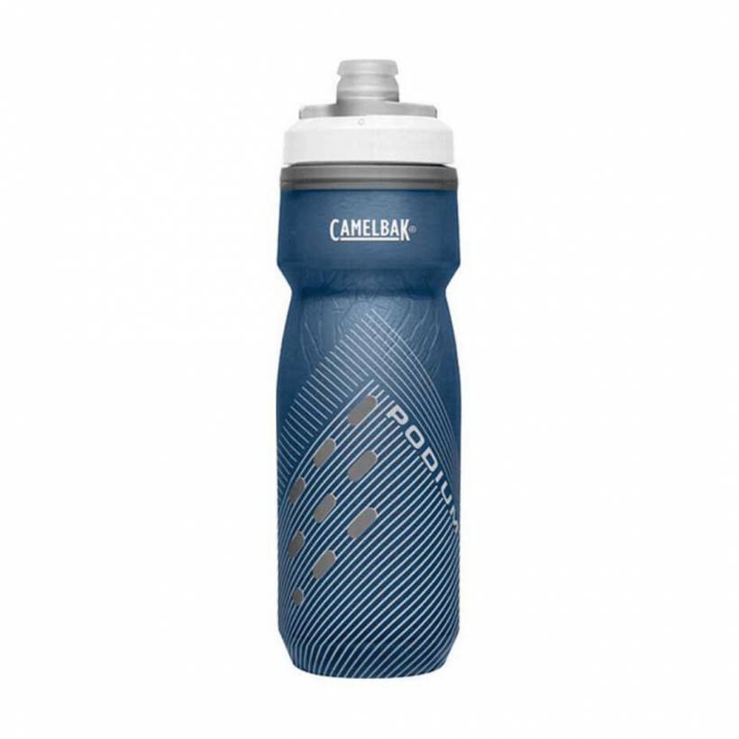 Bidón Camelbak Podium Big Chill 2020 0.7L Azul Marino