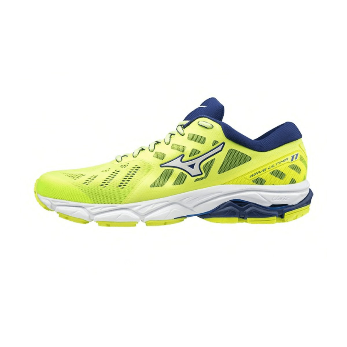 mizuno wave yellow