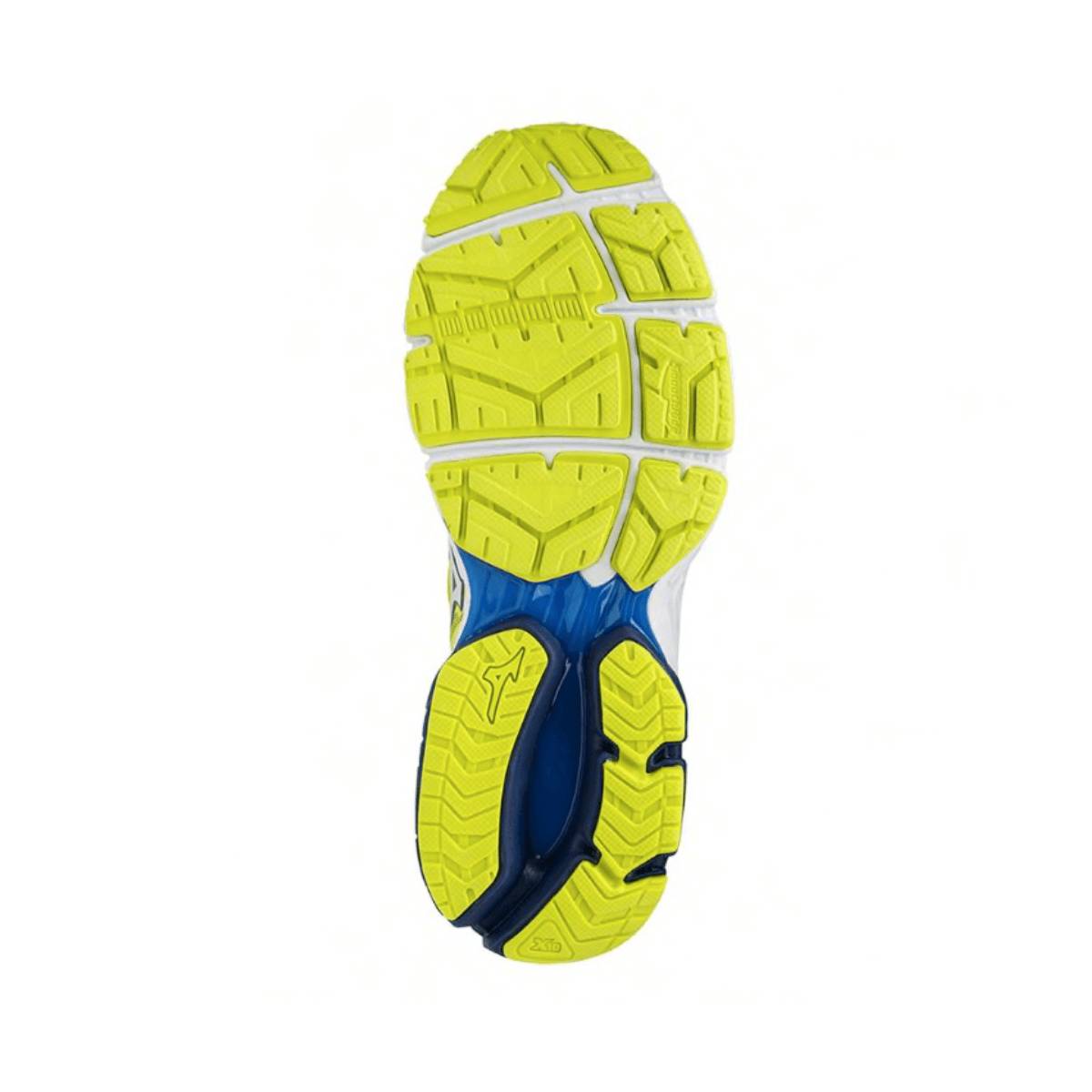 mizuno wave ultima 11 gelb