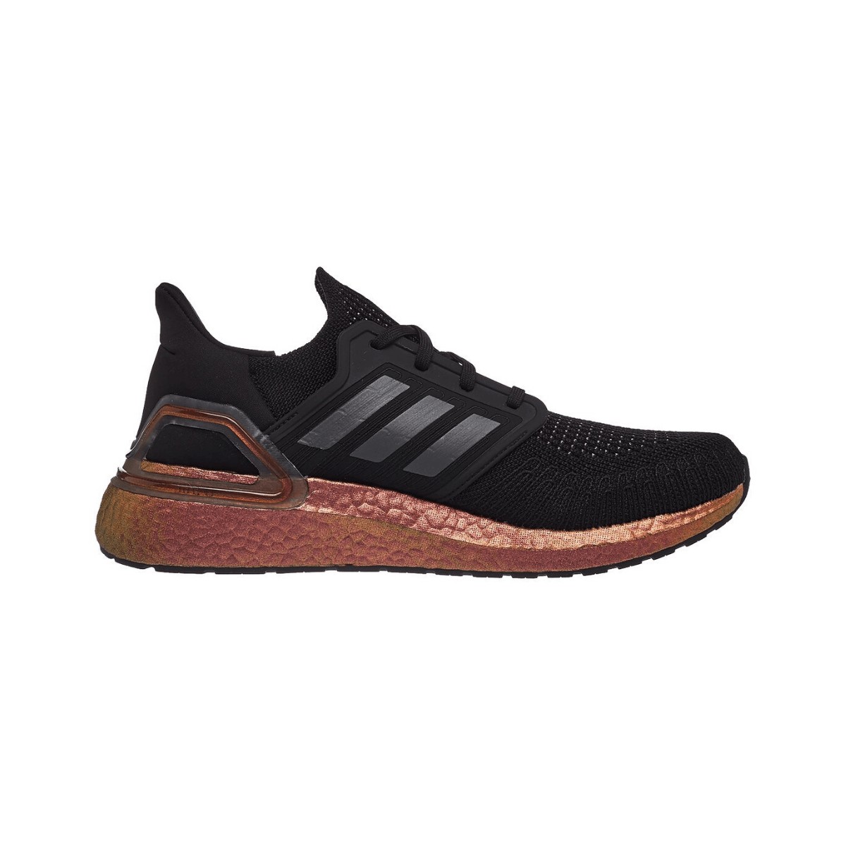 Zapatillas Adidas 20 Negro Rosa Dorado OI20