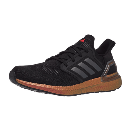 Adidas Ultraboost 20 AW20 Shoes Black Pink Gold