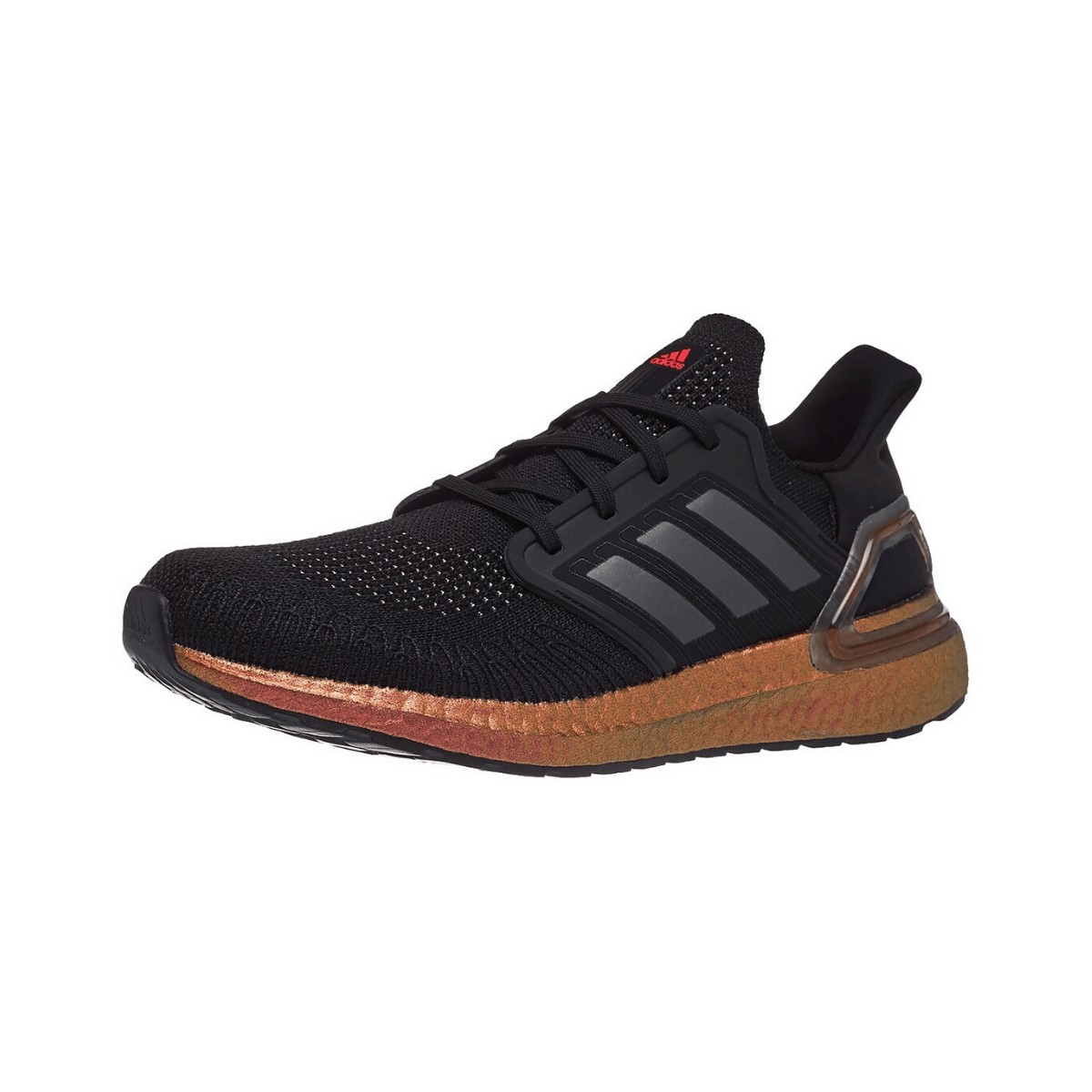 Zapatillas Adidas Ultraboost 20 Negro Rosa Dorado OI20