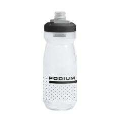 Camelbak Podium Carbon 0.6L Fles Wit Zwart