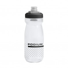 Camelbak Podium Carbon 0.6L White Black Bottle