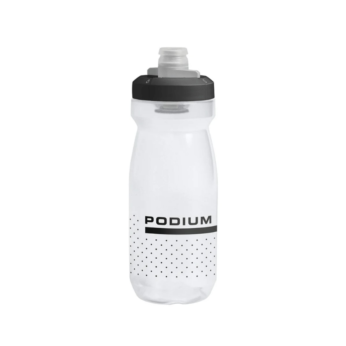 Camelbak Podium Carbon 0.6L White Black Bottle