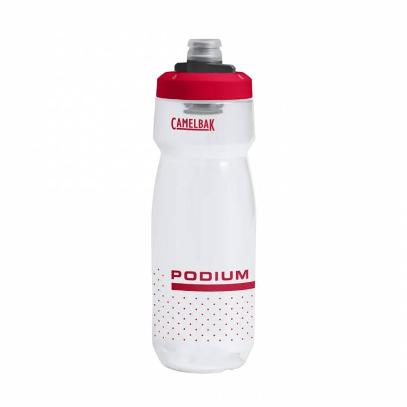 Bidón Camelbak Podium 0.7L Rojo