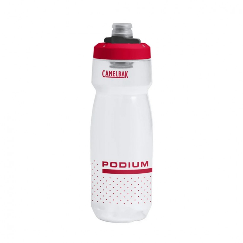 Camelbak Podium 0.7L Red Bottle