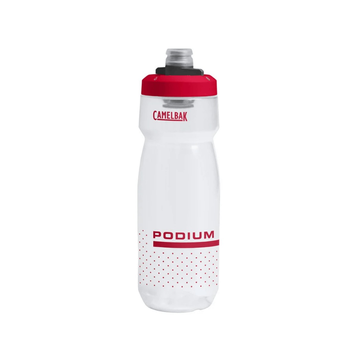 LIEBE Dich günstig Kaufen-Camelbak Podium 0.7L Rote Flasche. Camelbak Podium 0.7L Rote Flasche <![CDATA[Camelbak Podium 0.7L Rote Flasche Die Camelbak Podiumflasche enthält ein revolutionäres selbstdichtendes Silikonventil, mit dem Sie nach Belieben nippen oder spritzen können.