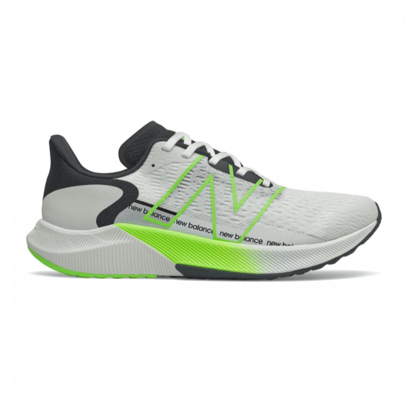 New Balance Propel V2 White Green AW20 Men's Shoes