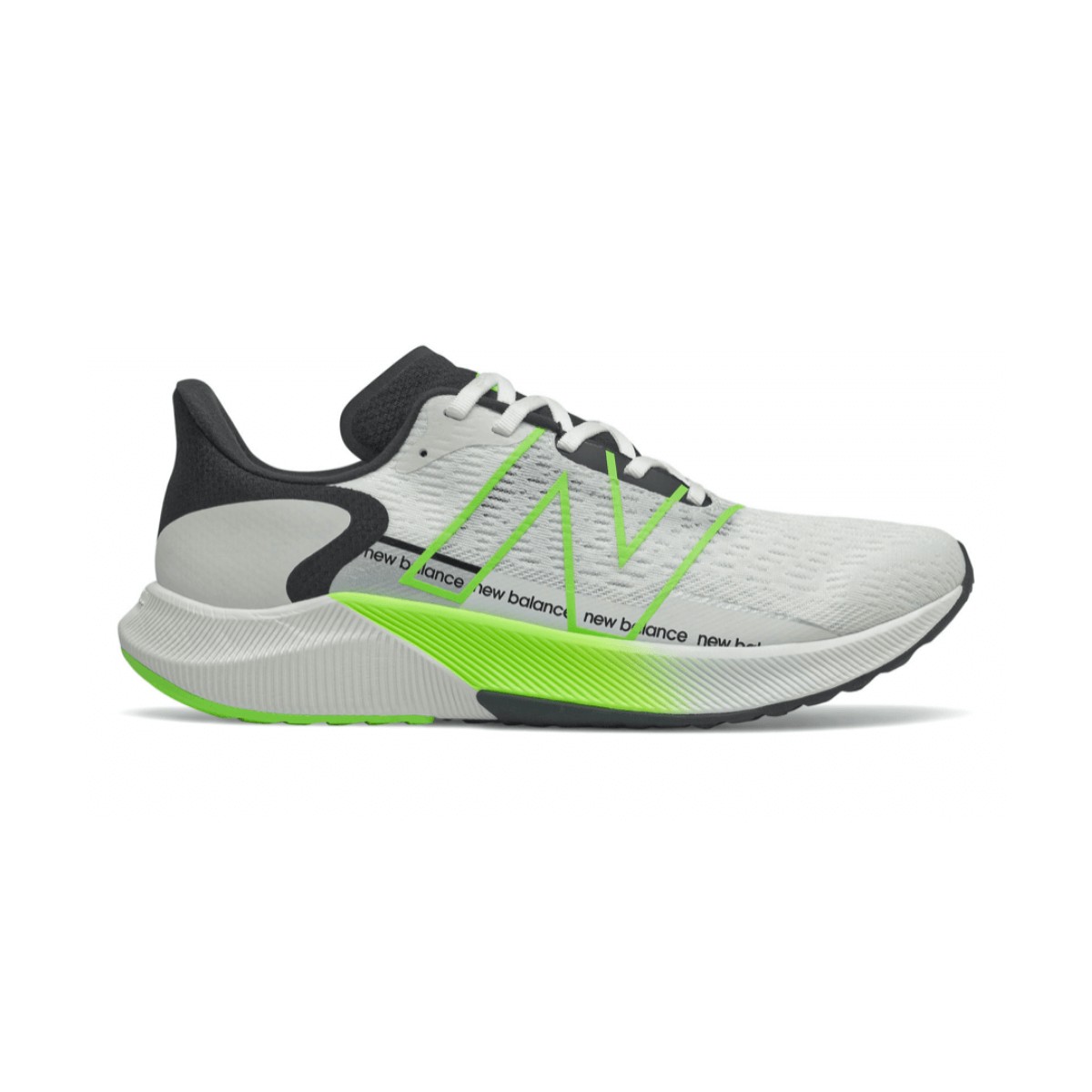 new balance running shoes green